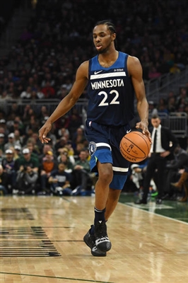 Andrew Wiggins Mouse Pad 10038218