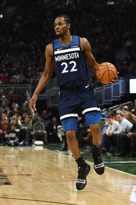 Andrew Wiggins Poster 10038219
