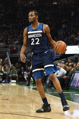 Andrew Wiggins Poster 10038220