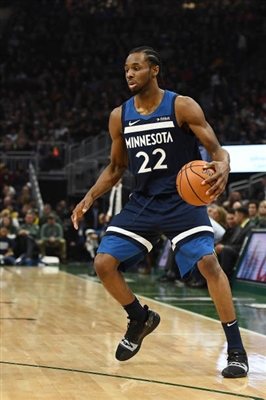 Andrew Wiggins Poster 10038221