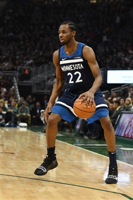 Andrew Wiggins Poster 10038222