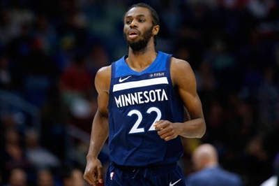 Andrew Wiggins Poster 10038225