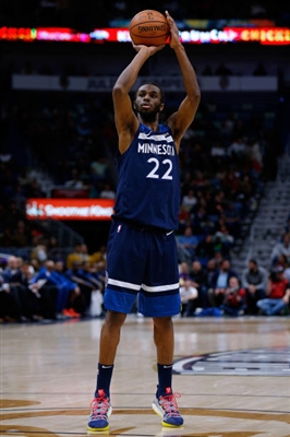 Andrew Wiggins Poster 10038226