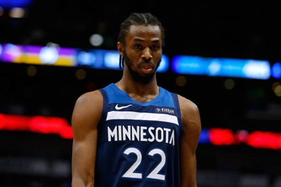Andrew Wiggins Poster 10038229