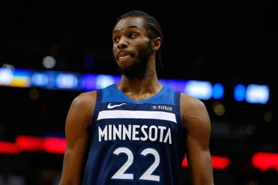 Andrew Wiggins Poster 10038231