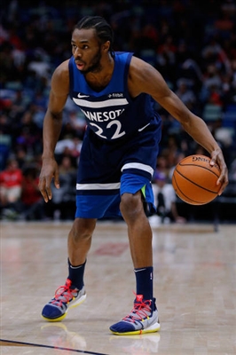 Andrew Wiggins Poster 10038232