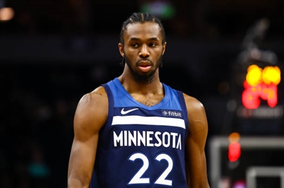 Andrew Wiggins Poster 10038234