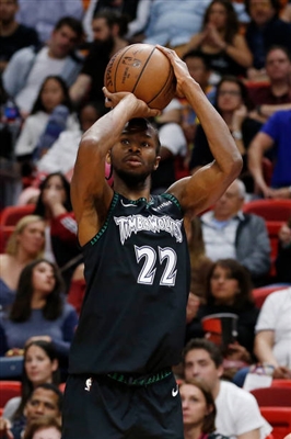 Andrew Wiggins Poster 10038247
