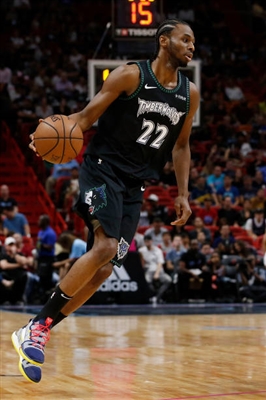 Andrew Wiggins Poster 10038248