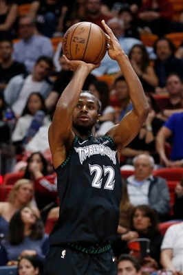 Andrew Wiggins Poster 10038249
