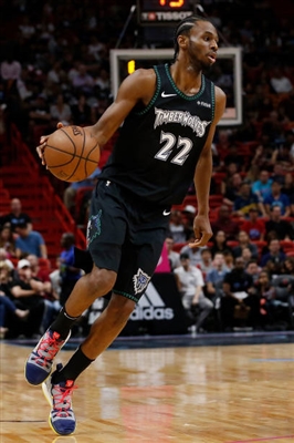 Andrew Wiggins Poster 10038251