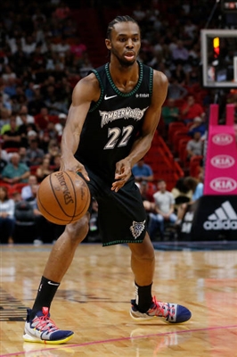 Andrew Wiggins Poster 10038252