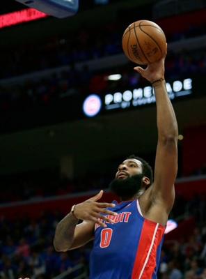 Andre Drummond canvas poster