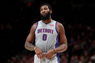 Andre Drummond tote bag #1132393979