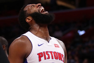 Andre Drummond Poster 10038587