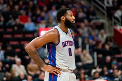 Andre Drummond Poster 10038595