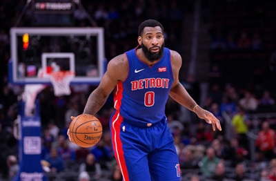 Andre Drummond tote bag #1126326111