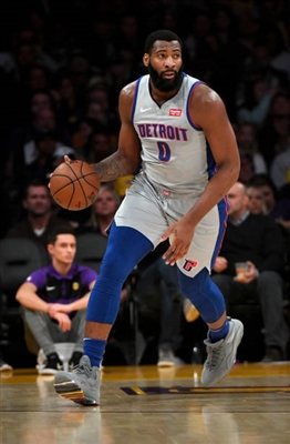Andre Drummond tote bag #1092473114