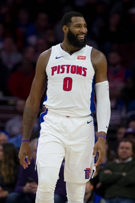 Andre Drummond Poster 10038601