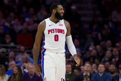 Andre Drummond Stickers 10038602