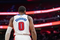 Andre Drummond poster