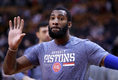 Andre Drummond puzzle 10038616