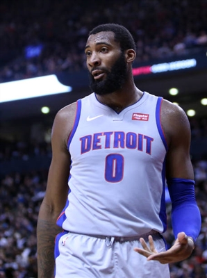 Andre Drummond Poster 10038618
