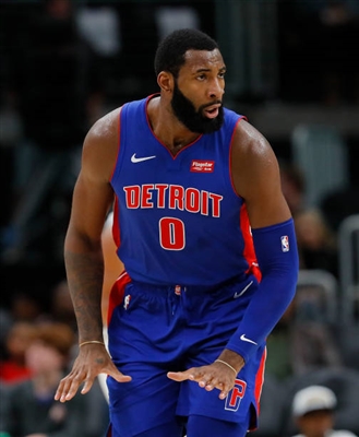 Andre Drummond Poster 10038623
