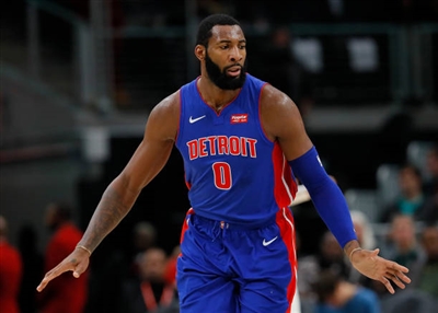 Andre Drummond Stickers 10038624