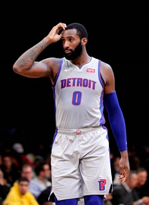 Andre Drummond Poster 10038629