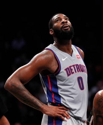 Andre Drummond Poster 10038630