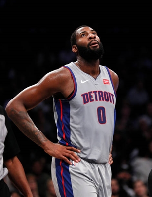 Andre Drummond Stickers 10038631