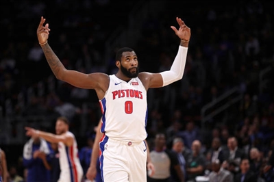 Andre Drummond Poster 10038636