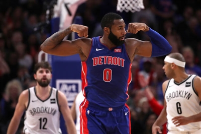 Andre Drummond Poster 10038638