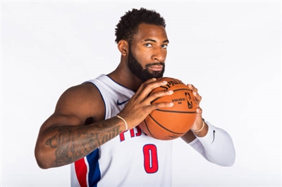 Andre Drummond Poster 10038644