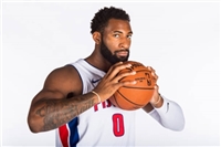 Andre Drummond tote bag #1041687078