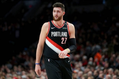 Jusuf Nurkic Mouse Pad 10039680