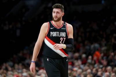 Jusuf Nurkic Mouse Pad 10039687