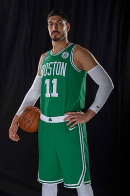 Enes Kanter poster with hanger