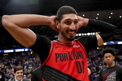 Enes Kanter Stickers 10039863
