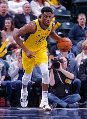 Thaddeus Young Poster 10042353