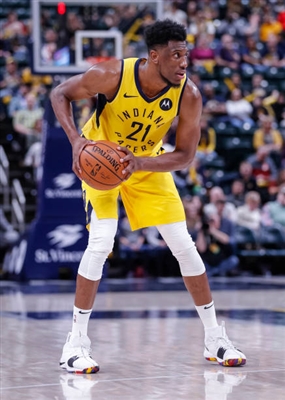 Thaddeus Young Stickers 10042355