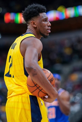 Thaddeus Young Poster 10042356