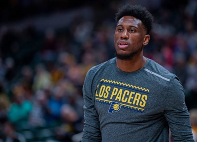 Thaddeus Young Stickers 10042359