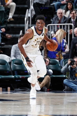 Thaddeus Young Poster 10042372