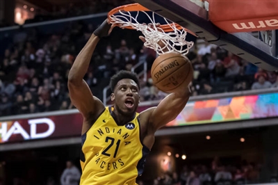 Thaddeus Young Stickers 10042377