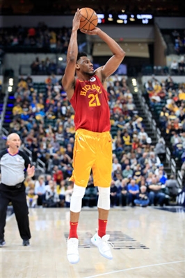 Thaddeus Young Stickers 10042387