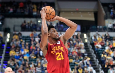 Thaddeus Young Stickers 10042388