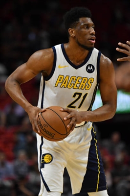 Thaddeus Young Stickers 10042390