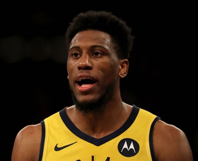 Thaddeus Young Stickers 10042394